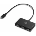 Hewlett Packard USB-C to USB-A Hub