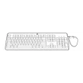 Hewlett Packard Enterprise USB BFR-PVC UK Keyboard/Mouse Kit