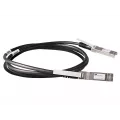 Hewlett Packard Enterprise Aruba 10G SFP+ to SFP+ 3m DAC Cable