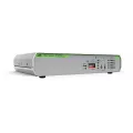 Allied Telesis 8x 10/100/1000T unmanaged switch with internal PSU-EU Power Cord-Configurable with DIP Switch