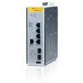 Allied Telesis Managed Industrial switch with 2 x 100/1000 SFP 4 x 10/100/1000T no Wifi