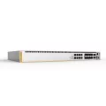 Allied Telesis 8x 1G/2.5G/5G/10G-T PoE+ Ports-8x SFP+/SFP-2x QSFP+-L3 10G Intelligent Switch-10G/40G Stacking