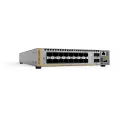 Allied Telesis Stackable L3 switch with 16-port SFP+ with 2x 40G uplink ports