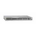 Allied Telesis 48 x 10/100/1000BASE-TX ports - 2 x SFP+ ports - 2 x SFP+/Stack ports - 1 x Expansion module and dual hotswap PSU bays