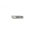 Allied Telesis AT-XS916MXT - 12x 10/100/1000/10G-T, 4x SFP+, Intelligent Switch, STK, EU Power Cord