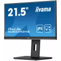 iiyama 21.5inch ETE IPS-panel 1920x1080 250cd/m2 3ms HDMI DP Speakers 15cm Height adj Stand