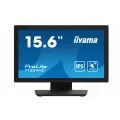 iiyama 15 6iW LCD Projective Capacitive 10-Points Full HD Touch Bezel Free IPS