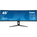 iiyama 45iW LCD DQHD Curved VA KVM