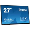 iiyama 27inch LCD Bonded Projective Capacitive Bezel Free 10-Points Touch Screen 2560x1440 IPS panel