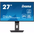 iiyama 27inch IPS UHD 60Hz 350cd/m2 4ms HDMI DP Speakers