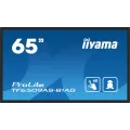 iiyama 65iW LCD Bonded Projective Capacitive 40-Points Touch 4K UHD Bezel Free IPS / Open Frame / AG