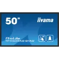 iiyama 50iW LCD Bonded Projective Capacitive 40-Points Touch 4K UHD Bezel Free VA / Open Frame / AG