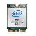 Intel WIRELESS-AC WIFI LINK 9560 2230 2x2 AC+BT Gbit No vPro