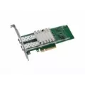 Intel ETHERNET SRV ADAPTER X520-DA2 DUAL PORT DIRECT ATTACH