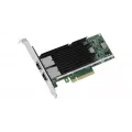 Intel ETHERNET X540-T2 SERVER ADAPTER RJ45 PCI-E RETAIL