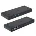 I-tec I-TEC USB-C Triple Display DS Gen2 2xDP 1xHDMI 1xGLAN 1xUSB 3.2 Gen2 2xUSB 3.2 Gen1 2xUSB-C Gen2 2xUSB 2.0 1xAudio/Mic PD100W