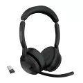 Jabra Evolve2 55 Link380a MS Stereo