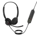 Jabra Engage 40 Inline Link Stereo USB-A UC