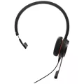 Jabra Evolve 20 spec Edit Mono UC Quick start guide warranty