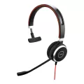 Jabra Evolve 40 MS MonoHD Audio Microsoft certified