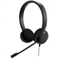 Jabra Evolve 20 MS StereoHD Audio Microsoft certified