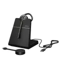 Jabra Engage 55 SE MS Convertible Link400c Stand