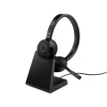 Jabra Evolve 65 TE Link 390a UC Stereo Stand