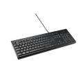 Kensington KB100 EQ Standard Keyboard - UK