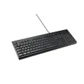 Kensington KB100 EQ Standard Keyboard - US International