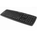 Kensington KEYBOARD FOR LIFE STD KEYB USB/PS2 BLACK