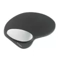 Kensington K/Memory Gel Mousepad/silver-black