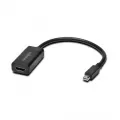 Kensington VM4000 Mini DisplayPort 1.2 to HDMI Video Adapter