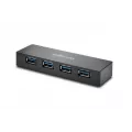 Kensington USB 3.0 4-Port Hub+Charging