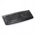 Kensington Pro Fit USB Washable Keyboard Wired - Black (Germany)