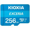 Kioxia 256GB microSD EXCERIA