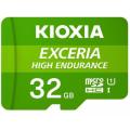 Kioxia 32GB microSD EXCERIA HIGH ENDURANCE