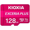 Kioxia 128GB microSD EXCERIA PLUS