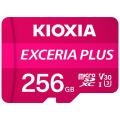 Kioxia 256GB microSD EXCERIA PLUS