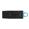 Kingston Technology 64GB USB3.2 Gen 1 DataTraveler Exodia (Black + Teal)