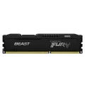 Kingston Technology 16GB DDR3-1600MHz CL10 DIMM (Kit of 2)FURYBeastBlack