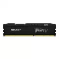 Kingston Technology 8GB DDR3-1600MHz CL10 DIMM FURYBeastBlack