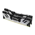 Kingston Technology 48GB 7200MT/s DDR5 CL38 DIMM (Kit of 2)FURY Renegade Silver XMP