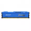 Kingston Technology 8GB DDR3-1600MHz CL10 DIMM FURYBeastBlue