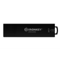 Kingston Technology 64GB IronKey D500S FIPS 140-3 Lvl 3 Pending AES-256