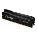 Kingston Technology 32GB DDR4-3600MHz CL18 DIMM (Kit of 2) FURY Beast Black