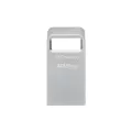 Kingston Technology 128GB DT Micro Metal USB 3.2 Gen 1