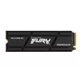 Kingston Technology 4000G FURY RENEGADE W/ HEATSINKPCIe 4.0 NVMe SSD