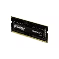 Kingston Technology 16GB DDR4-2666MHz CL16 SODIMM FURY Impact