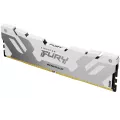 Kingston Technology 16GB 8000MT/s DDR5 CL38 DIMM FURY Renegade White XMP