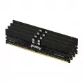 Kingston Technology 64GB 6400MT/s DDR5 ECC Reg CL32 DIMM Kit of 4 FURY Renegade Pro EXPO